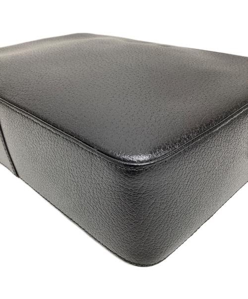 Salvatore Ferragamo（サルヴァトーレ フェラガモ）Salvatore Ferragamo (サルヴァトーレ フェラガモ) クラッチバッグ ブラックの古着・服飾アイテム