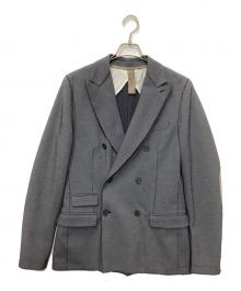 eleventy（イレブンティ）の古着「テーラードジャケット」｜グレー