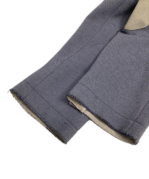 eleventy（イレブンティ）eleventy (イレブンティ) テーラードジャケット グレー サイズ:48の古着・服飾アイテム