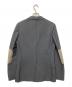 中古・古着 eleventy (イレブンティ) テーラードジャケット グレー サイズ:48：8000円