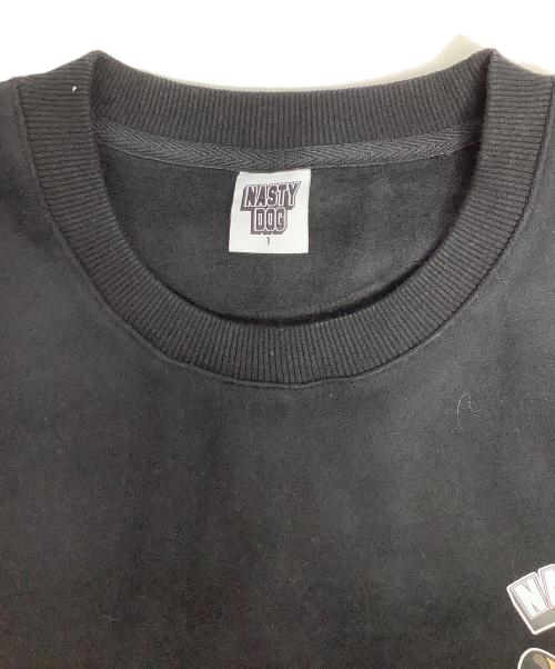 NASTY DOG（ナスティー ドッグ）nasty dog (ナスティー ドッグ) スウェット サイズ:1の古着・服飾アイテム