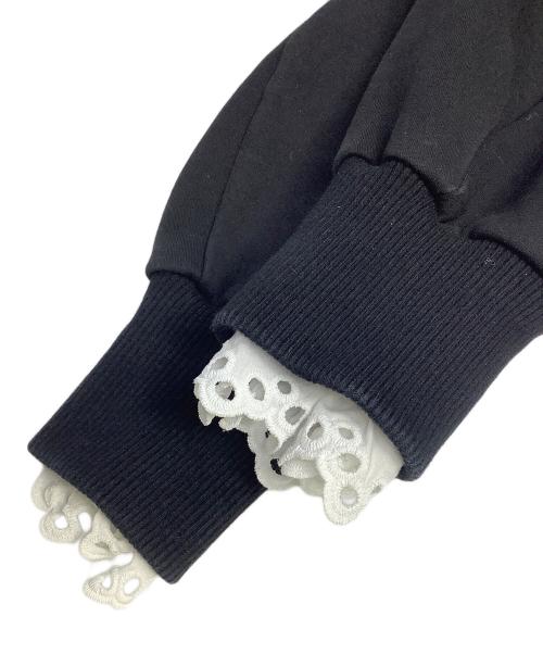 ARPEGE STORY（アルページュストーリー）ARPEGE STORY (アルページュストーリー) スウェット ブラック サイズ:1の古着・服飾アイテム