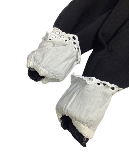 ARPEGE STORY（アルページュストーリー）ARPEGE STORY (アルページュストーリー) スウェット ブラック サイズ:1の古着・服飾アイテム