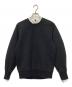ARPEGE STORY（アルページュストーリー）の古着「スウェット」｜ブラック