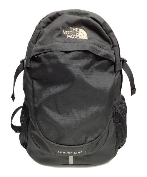 THE NORTH FACE（ザ ノース フェイス）THE NORTH FACE (ザ ノース フェイス) リュック ブラックの古着・服飾アイテム