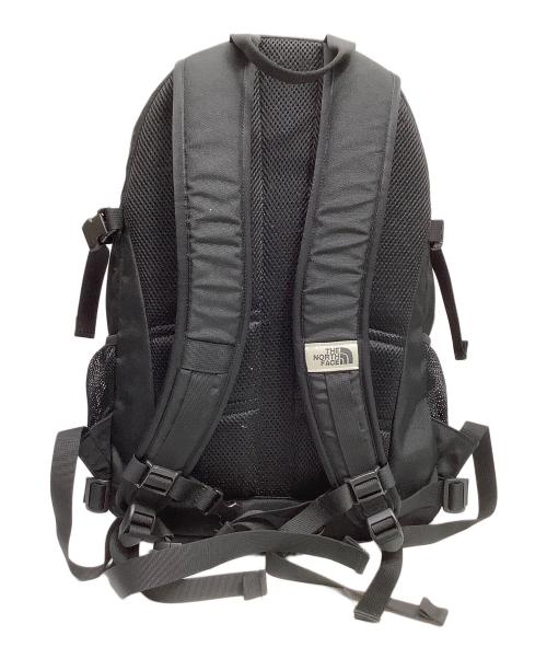THE NORTH FACE（ザ ノース フェイス）THE NORTH FACE (ザ ノース フェイス) リュック ブラックの古着・服飾アイテム