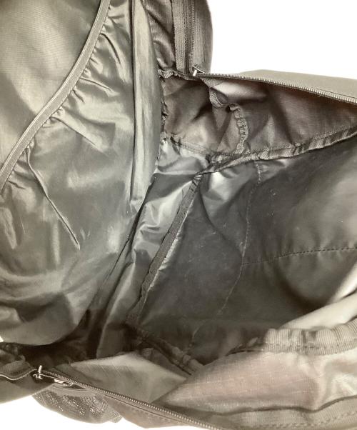 THE NORTH FACE（ザ ノース フェイス）THE NORTH FACE (ザ ノース フェイス) リュック ブラックの古着・服飾アイテム