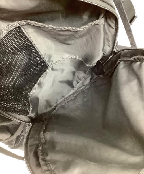 THE NORTH FACE（ザ ノース フェイス）THE NORTH FACE (ザ ノース フェイス) リュック ブラックの古着・服飾アイテム