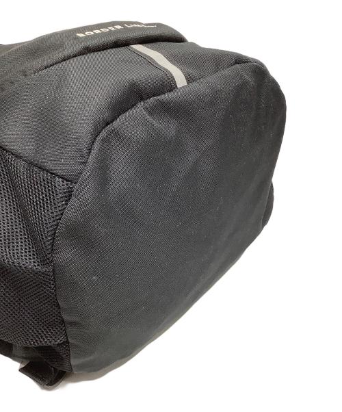 THE NORTH FACE（ザ ノース フェイス）THE NORTH FACE (ザ ノース フェイス) リュック ブラックの古着・服飾アイテム