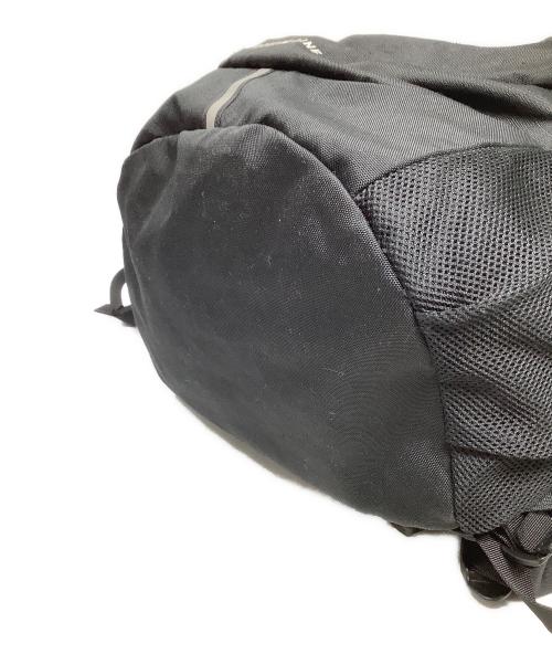 THE NORTH FACE（ザ ノース フェイス）THE NORTH FACE (ザ ノース フェイス) リュック ブラックの古着・服飾アイテム