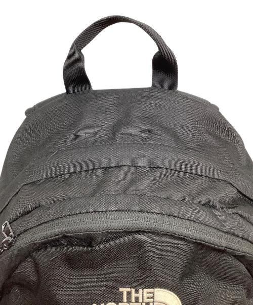THE NORTH FACE（ザ ノース フェイス）THE NORTH FACE (ザ ノース フェイス) リュック ブラックの古着・服飾アイテム