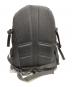 中古・古着 THE NORTH FACE (ザ ノース フェイス) リュック ブラック：6000円