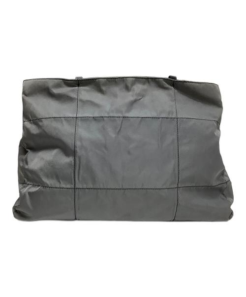 PRADA（プラダ）PRADA (プラダ) トートバッグ グレーの古着・服飾アイテム