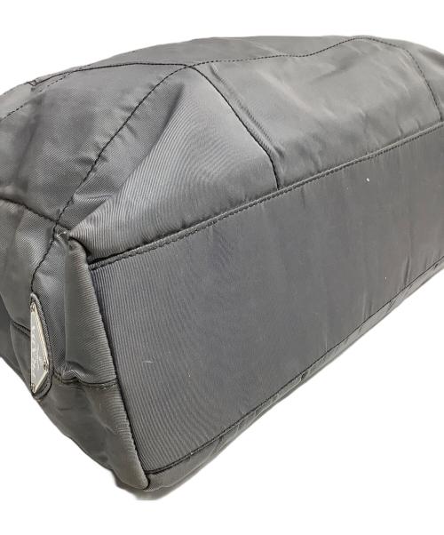 PRADA（プラダ）PRADA (プラダ) トートバッグ グレーの古着・服飾アイテム