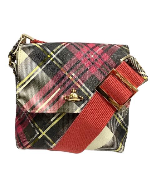 Vivienne Westwood（ヴィヴィアンウエストウッド）Vivienne Westwood (ヴィヴィアンウエストウッド) ショルダーバッグ マルチカラーの古着・服飾アイテム