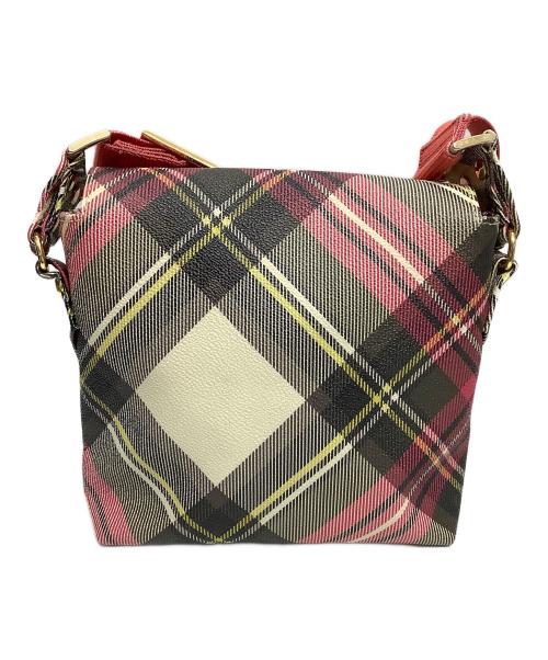 Vivienne Westwood（ヴィヴィアンウエストウッド）Vivienne Westwood (ヴィヴィアンウエストウッド) ショルダーバッグ マルチカラーの古着・服飾アイテム