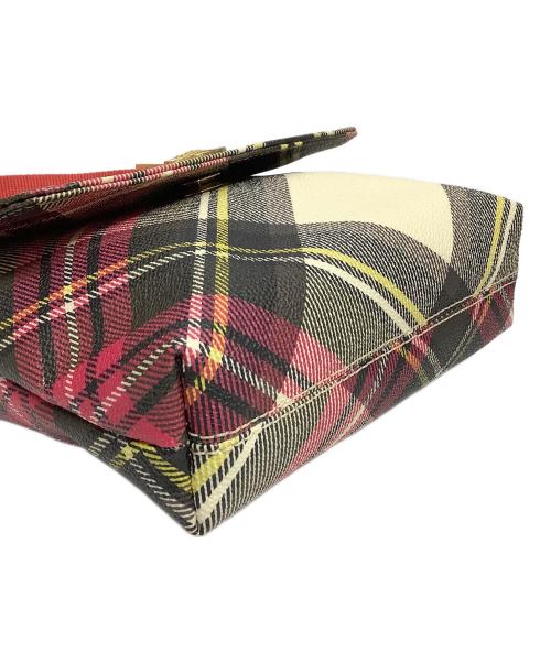 Vivienne Westwood（ヴィヴィアンウエストウッド）Vivienne Westwood (ヴィヴィアンウエストウッド) ショルダーバッグ マルチカラーの古着・服飾アイテム
