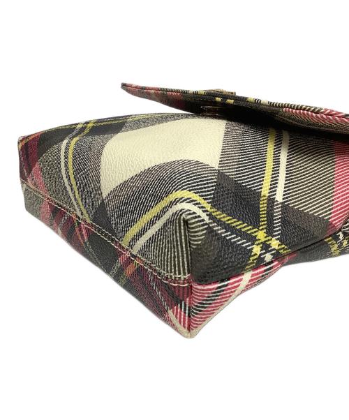 Vivienne Westwood（ヴィヴィアンウエストウッド）Vivienne Westwood (ヴィヴィアンウエストウッド) ショルダーバッグ マルチカラーの古着・服飾アイテム