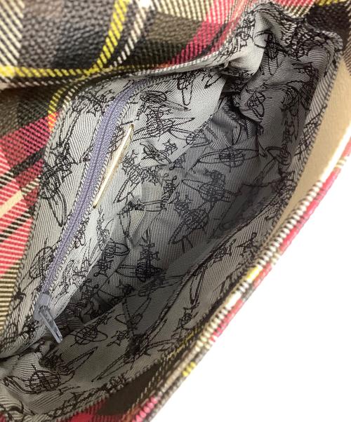 Vivienne Westwood（ヴィヴィアンウエストウッド）Vivienne Westwood (ヴィヴィアンウエストウッド) ショルダーバッグ マルチカラーの古着・服飾アイテム