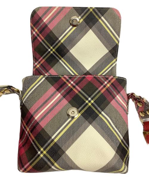 Vivienne Westwood（ヴィヴィアンウエストウッド）Vivienne Westwood (ヴィヴィアンウエストウッド) ショルダーバッグ マルチカラーの古着・服飾アイテム