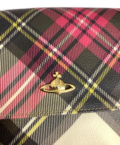 Vivienne Westwood（ヴィヴィアンウエストウッド）Vivienne Westwood (ヴィヴィアンウエストウッド) ショルダーバッグ マルチカラーの古着・服飾アイテム