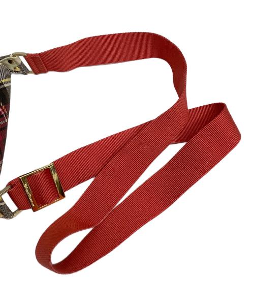 Vivienne Westwood（ヴィヴィアンウエストウッド）Vivienne Westwood (ヴィヴィアンウエストウッド) ショルダーバッグ マルチカラーの古着・服飾アイテム