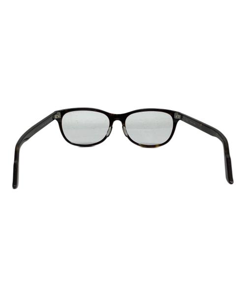 GUCCI（グッチ）GUCCI (グッチ) 伊達眼鏡 サイズ:52□16-140の古着・服飾アイテム