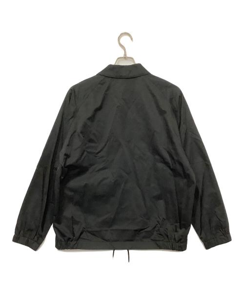 UNITED ARROWS TOKYO（ユナイテッドアローズトウキョウ）UNITED ARROWS TOKYO (ユナイテッドアローズトウキョウ) コーチジャケット ブラック サイズ:Mの古着・服飾アイテム