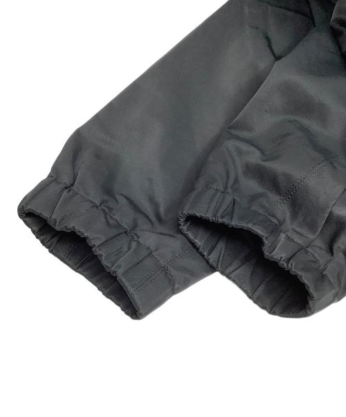 UNITED ARROWS TOKYO（ユナイテッドアローズトウキョウ）UNITED ARROWS TOKYO (ユナイテッドアローズトウキョウ) コーチジャケット ブラック サイズ:Mの古着・服飾アイテム