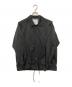 UNITED ARROWS TOKYO (ユナイテッドアローズトウキョウ) コーチジャケット ブラック サイズ:M：6000円