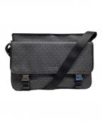 MICHAEL KORSマイケル・コース）の古着「メッセンジャーバッグ」｜ブラック