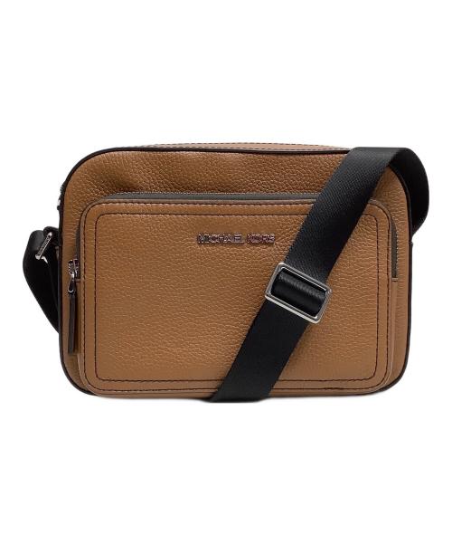 MICHAEL KORS（マイケル・コース）MICHAEL KORS (マイケル・コース) ショルダーバッグ ブラウン 未使用品の古着・服飾アイテム