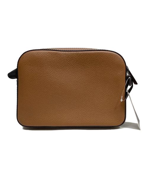 MICHAEL KORS（マイケル・コース）MICHAEL KORS (マイケル・コース) ショルダーバッグ ブラウン 未使用品の古着・服飾アイテム