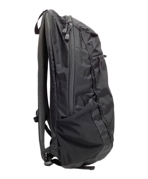 mont-bell（モンベル）mont-bell (モンベル) リュック ブラックの古着・服飾アイテム