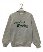 MJ SOFFEソフィー）の古着「スウェット」｜グレー