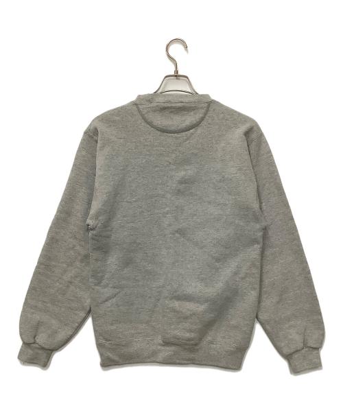 MJ SOFFE（ソフィー）MJ SOFFE (ソフィー) スウェット グレー サイズ:Sの古着・服飾アイテム