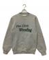 MJ SOFFE（ソフィー）の古着「スウェット」｜グレー
