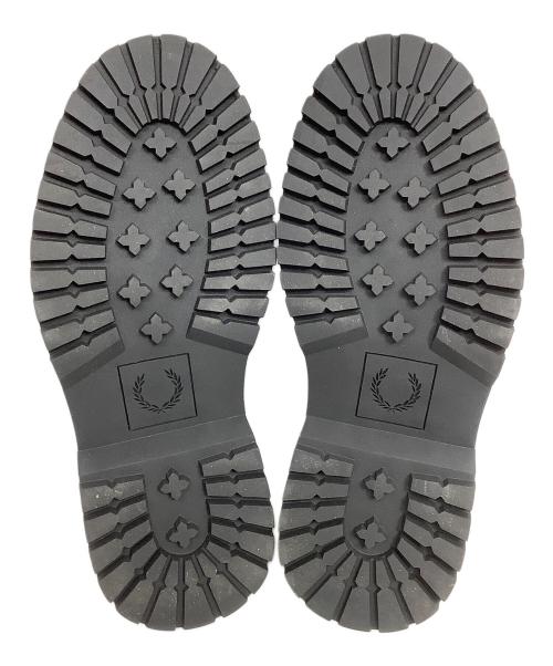 FRED PERRY（フレッドペリー）FRED PERRY (フレッドペリー) ローファー ブラック サイズ:UK6の古着・服飾アイテム