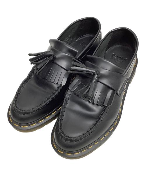 Dr.Martens（ドクターマーチン）Dr.Martens (ドクターマーチン) ローファー ブラック サイズ:UK6の古着・服飾アイテム