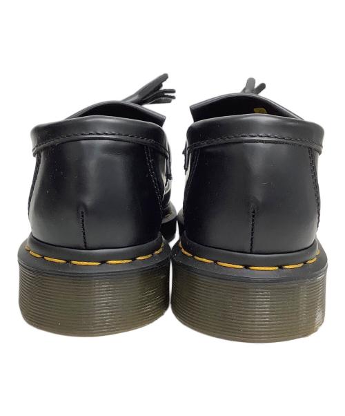 Dr.Martens（ドクターマーチン）Dr.Martens (ドクターマーチン) ローファー ブラック サイズ:UK6の古着・服飾アイテム