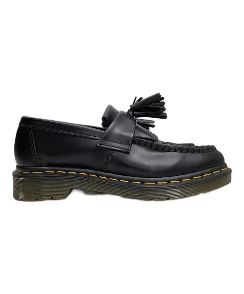 Dr.Martens（ドクターマーチン）Dr.Martens (ドクターマーチン) ローファー ブラック サイズ:UK6の古着・服飾アイテム
