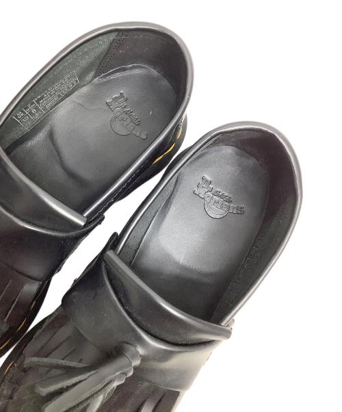 Dr.Martens（ドクターマーチン）Dr.Martens (ドクターマーチン) ローファー ブラック サイズ:UK6の古着・服飾アイテム