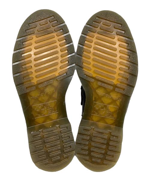 Dr.Martens（ドクターマーチン）Dr.Martens (ドクターマーチン) ローファー ブラック サイズ:UK6の古着・服飾アイテム