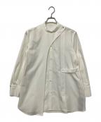 UNITED ARROWSユナイテッドアローズ）の古着「長袖シャツ」｜ホワイト