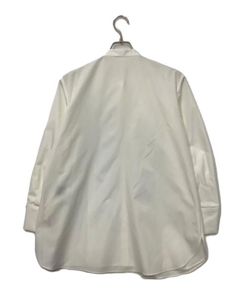 UNITED ARROWS（ユナイテッドアローズ）UNITED ARROWS (ユナイテッドアローズ) 長袖シャツ ホワイト 未使用品の古着・服飾アイテム