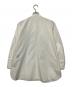 中古・古着 UNITED ARROWS (ユナイテッドアローズ) 長袖シャツ ホワイト 未使用品：5000円