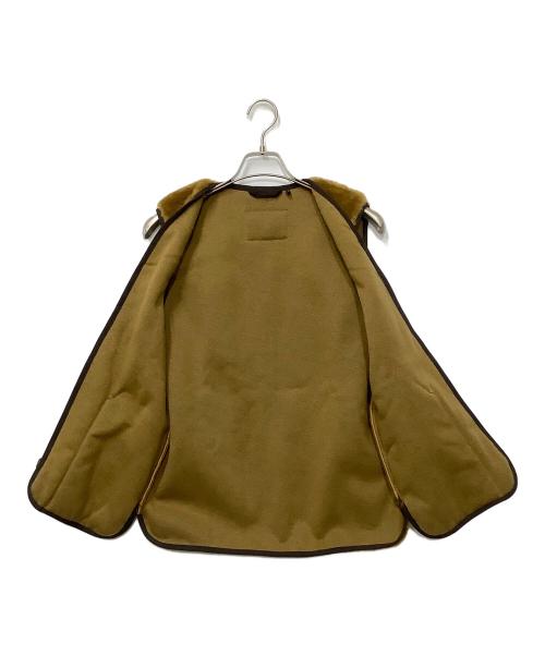 Barbour（バブアー）Barbour (バブアー) フリースベスト ベージュ サイズ:34の古着・服飾アイテム