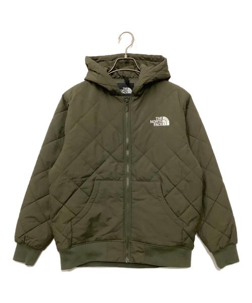 THE NORTH FACE（ザ ノース フェイス）THE NORTH FACE (ザ ノース フェイス) ダウンジャケット グリーン サイズ:Mの古着・服飾アイテム