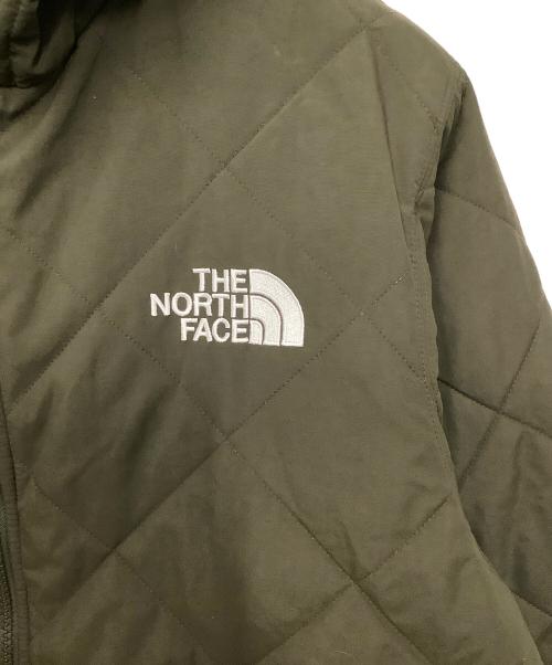 THE NORTH FACE（ザ ノース フェイス）THE NORTH FACE (ザ ノース フェイス) ダウンジャケット グリーン サイズ:Mの古着・服飾アイテム