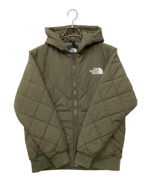 THE NORTH FACE（ザ ノース フェイス）THE NORTH FACE (ザ ノース フェイス) ダウンジャケット グリーン サイズ:Mの古着・服飾アイテム